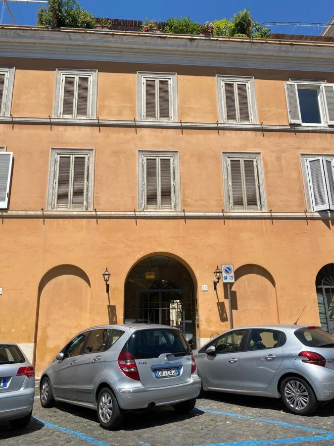 The Forum At Circo Massimo Rome Exterior photo